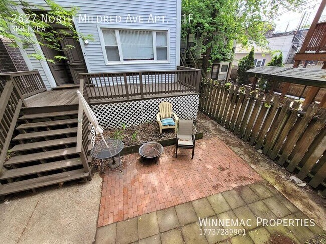 Building Photo - 2627 N Mildred Ave