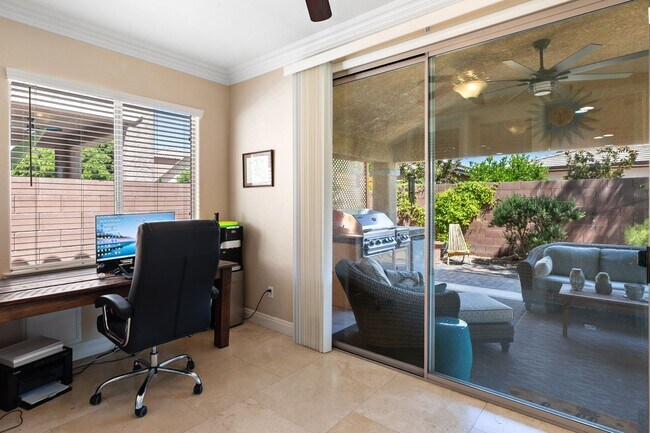 Building Photo - Spacious Mountain’s Edge Home with Den, Sunroom, 3-Car Garage & Private Spa Retreat