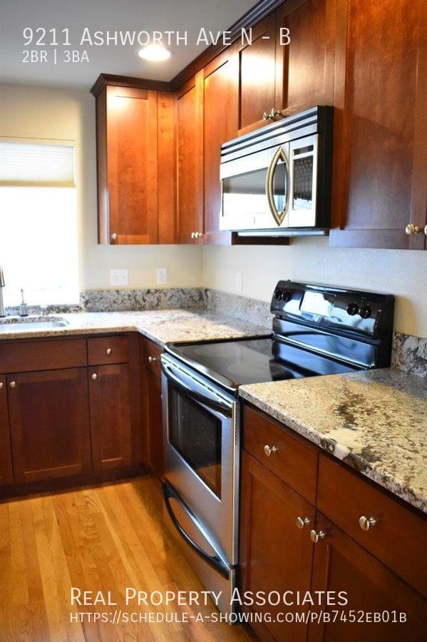 Building Photo - 9211 Ashworth Ave N