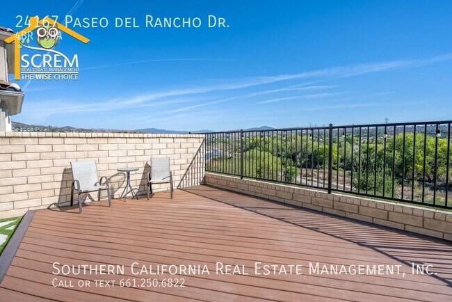 Building Photo - 24167 Paseo del Rancho Dr