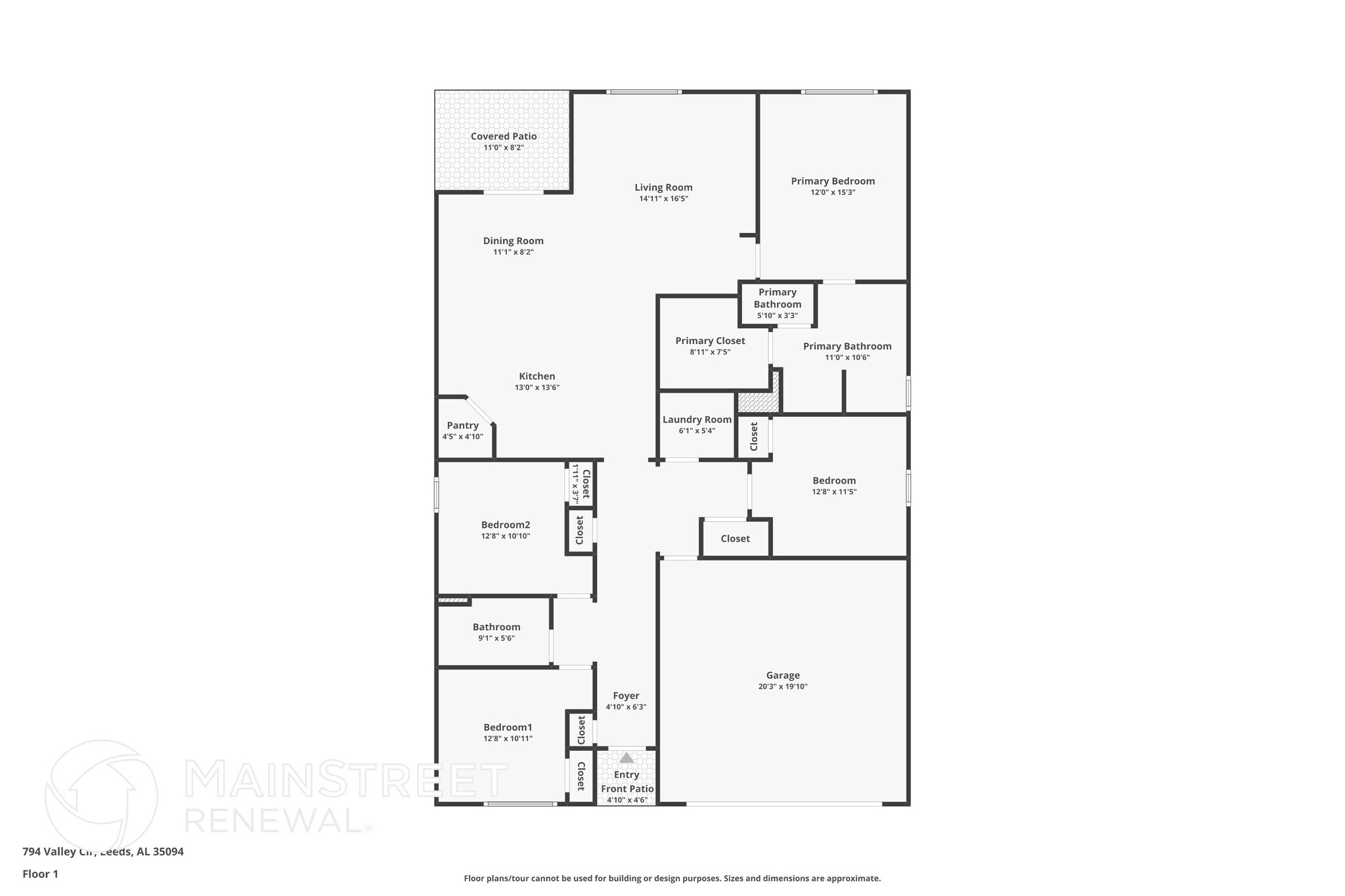 Building Photo - 794 Valley Cir