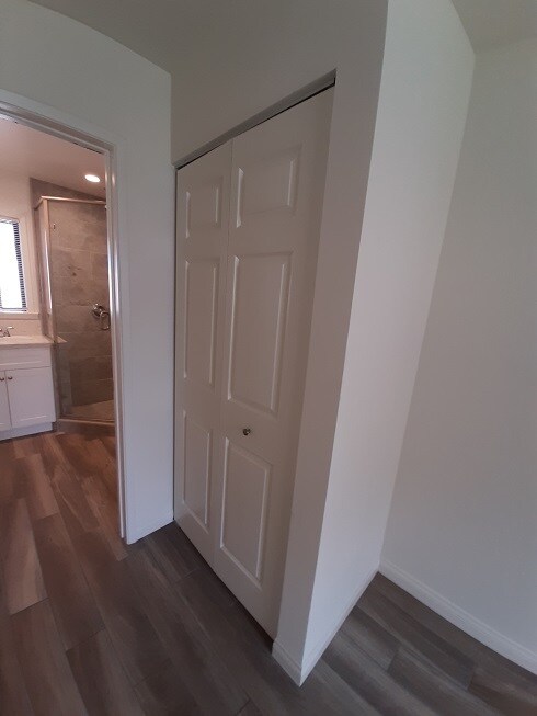 Tall Linen Closet - 205 N Florence St
