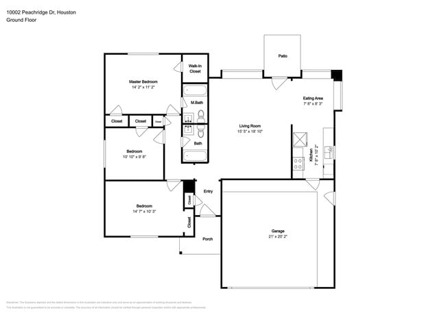 Building Photo - 10002 Peachridge Dr