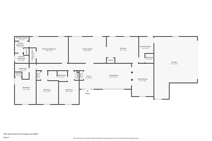 Building Photo - 3327 Salem E Dr SE