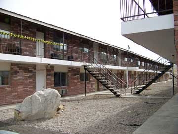 Building Photo - Tonopah Studio Apartments