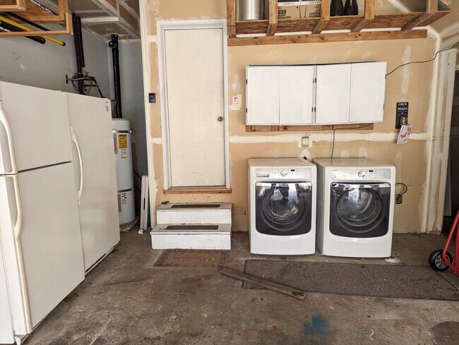 Washer and Dryer - 1807 211th Pl NE