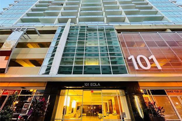 Building Photo - 101 S Eola Dr