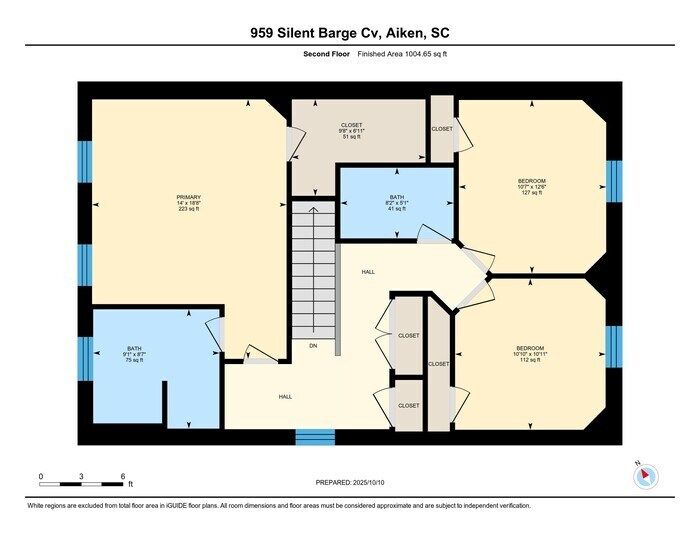 Building Photo - 959 Silent Barge Cv