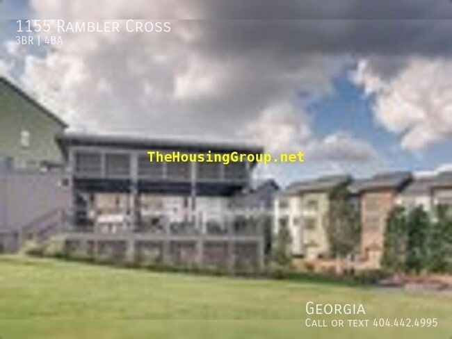 Building Photo - 1155 Rambler Cross