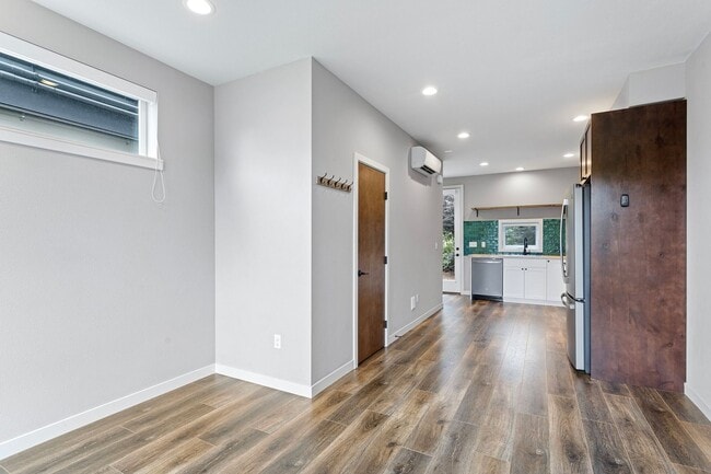 Building Photo - Hip and Modern Townhome In Greenwood!  Two bedrooms plus Flex Space Room