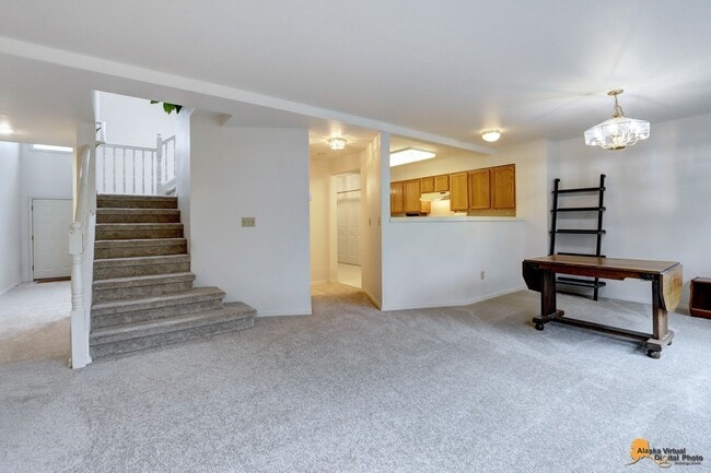 Building Photo - East Anchorage Condo with Fenced in Yard, ...