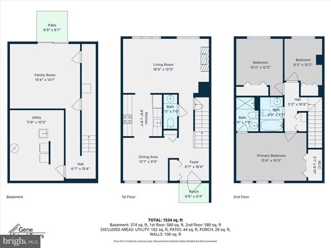 Building Photo - 6911 Cipriano Woods Ct