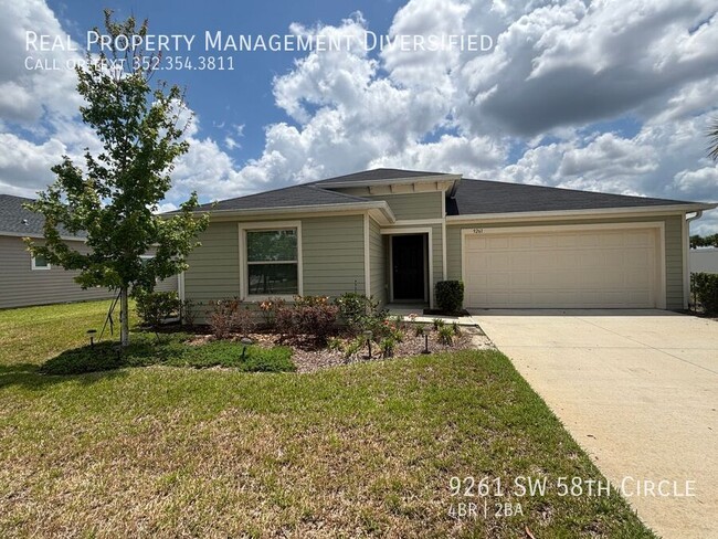 Building Photo - 9261 SW 58th Cir