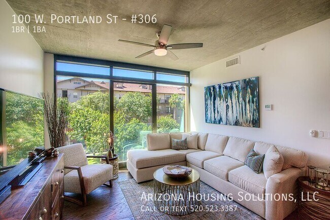 Building Photo - 100 W Portland St