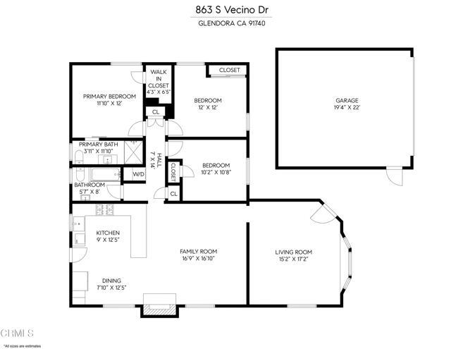 Building Photo - 863 S Vecino Dr