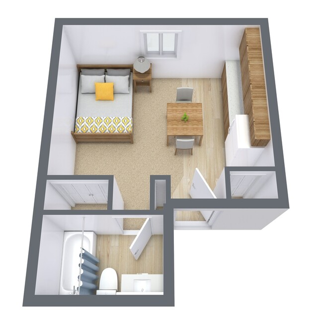 Floorplan - Hartford