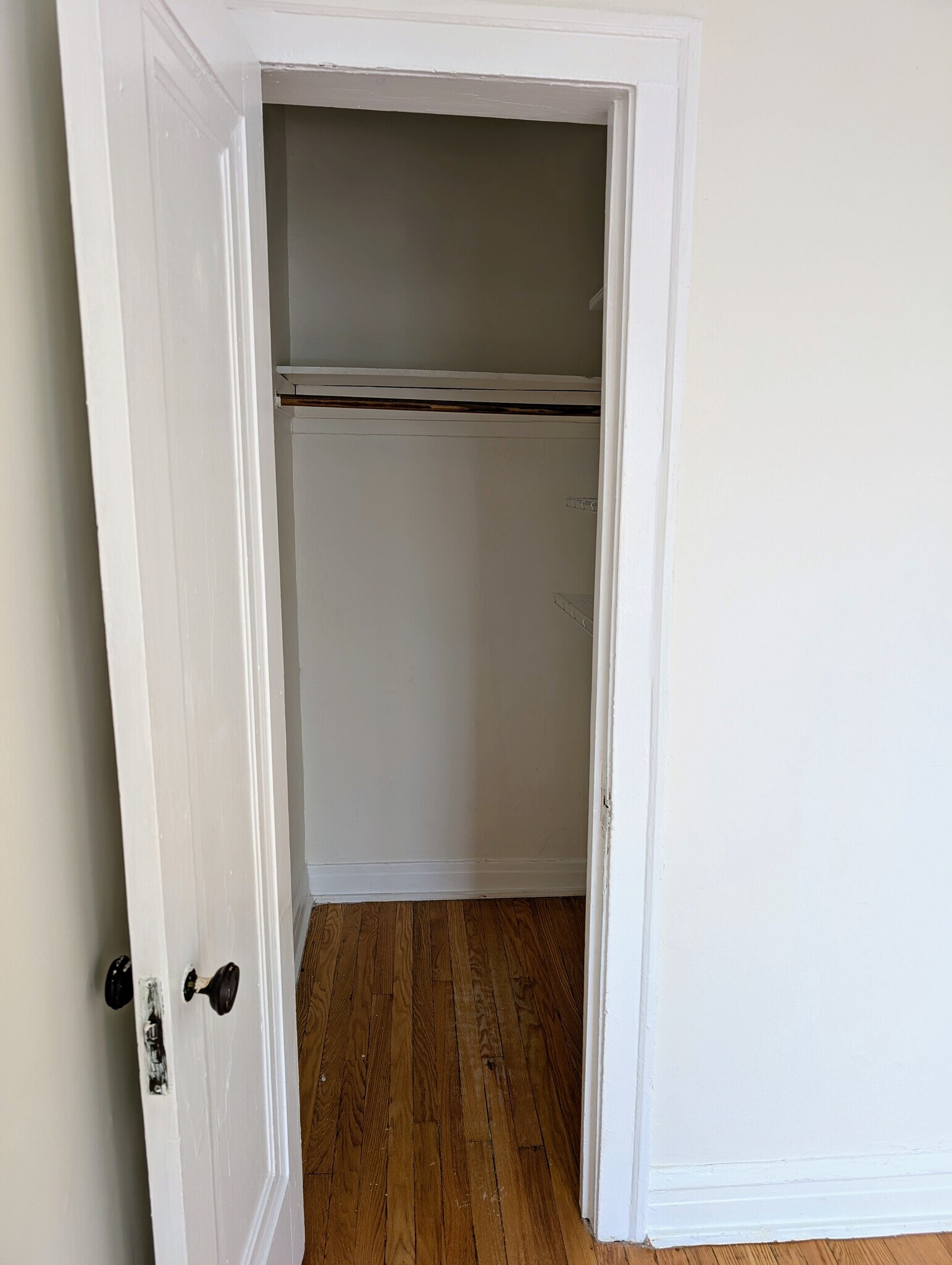 Front Bedroom Closet - 3508 W Dickens Ave
