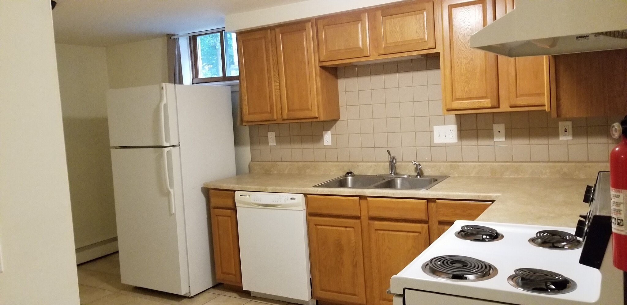 Kitchen - 309 Washtenaw Ave