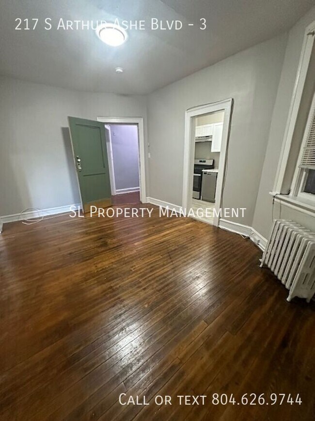 Building Photo - 217 S Arthur Ashe Blvd