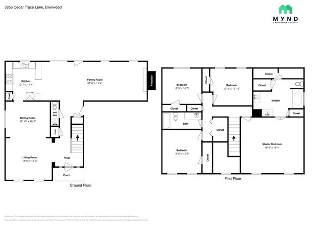 Building Photo - 3856 Cedar Trace Ln