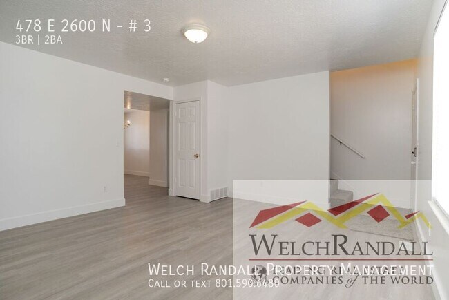 Building Photo - 478 E 2600 N