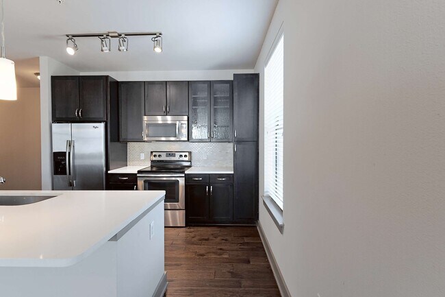 Floorplan - The Edge at Glade Parks