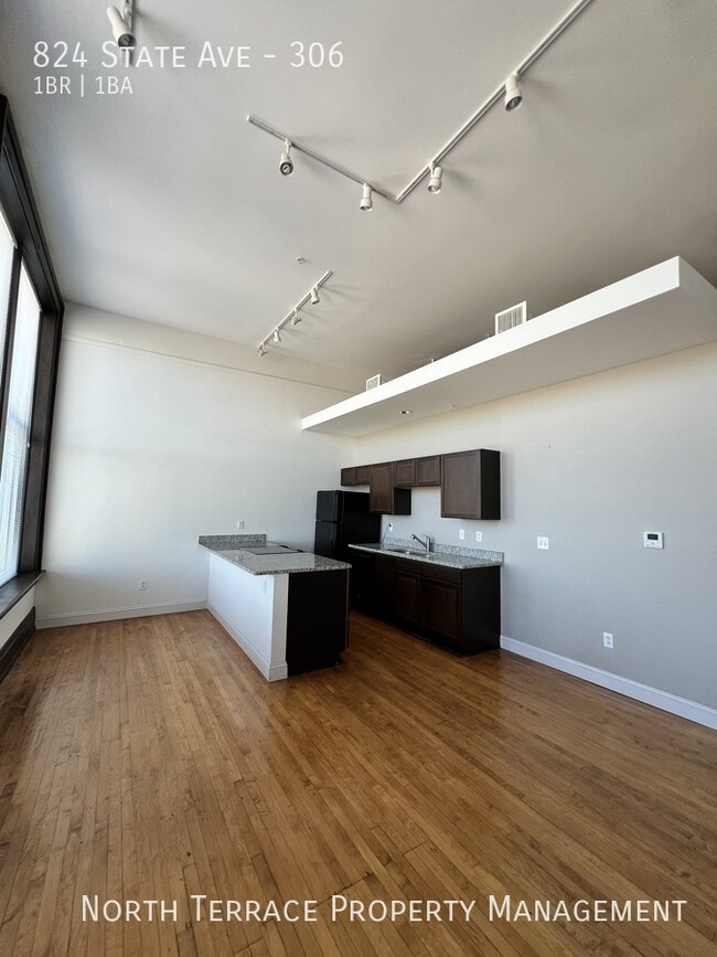 Building Photo - Historic Loft Living: Charming 1-Bedroom a...