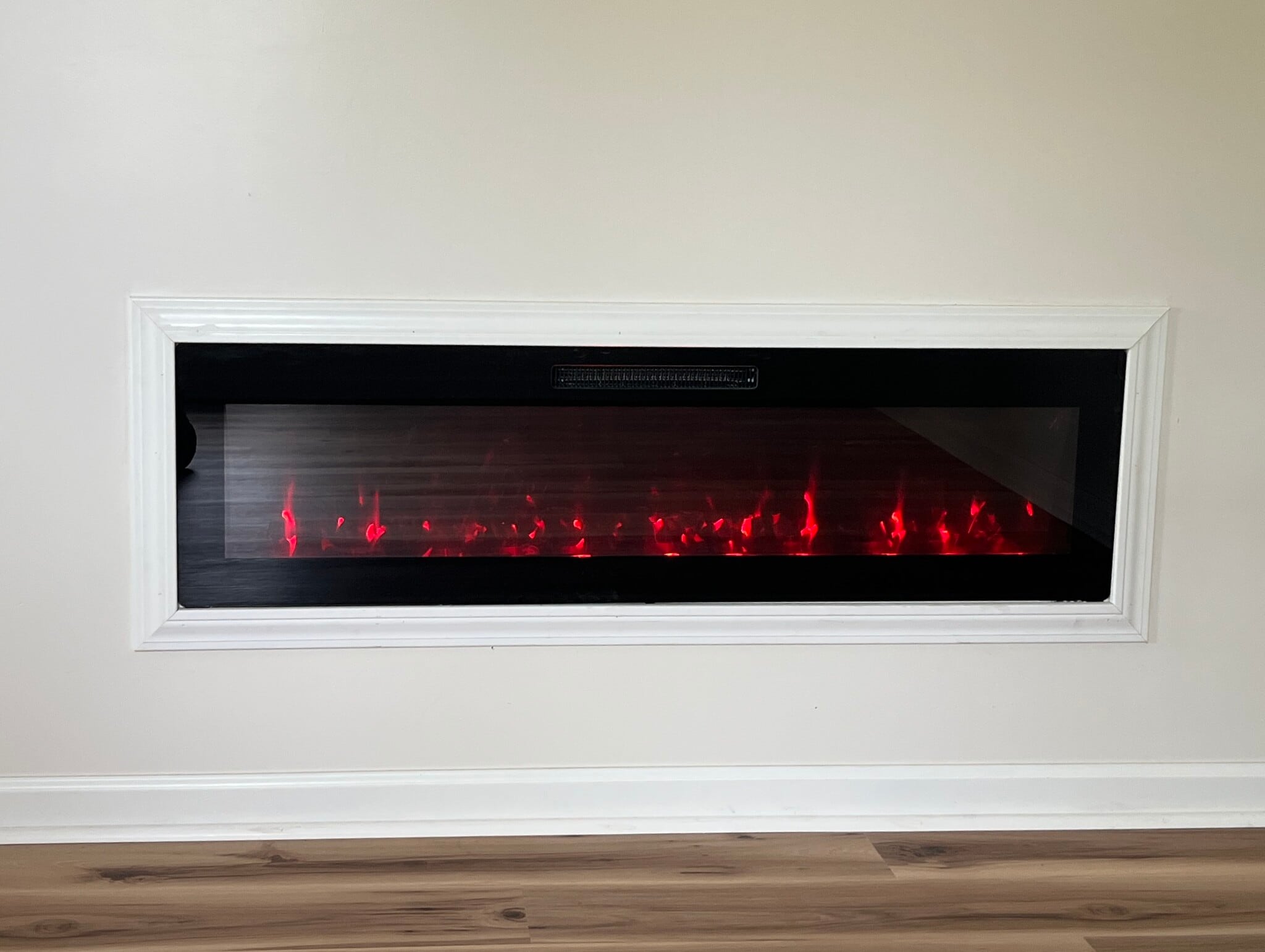 Side A fireplace - 900 Elm St