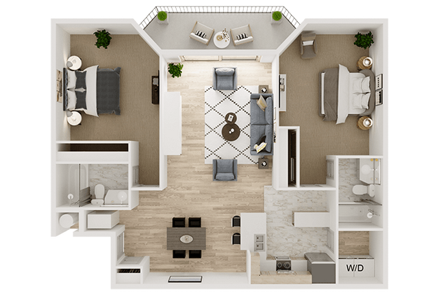 Floorplan - Sofi Canyon Hills