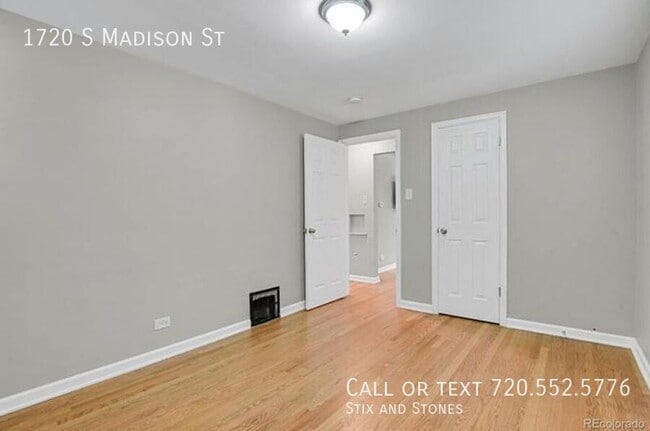 Building Photo - 1720 S Madison St