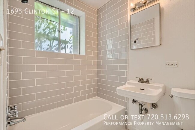 Building Photo - 1695 Clinton St