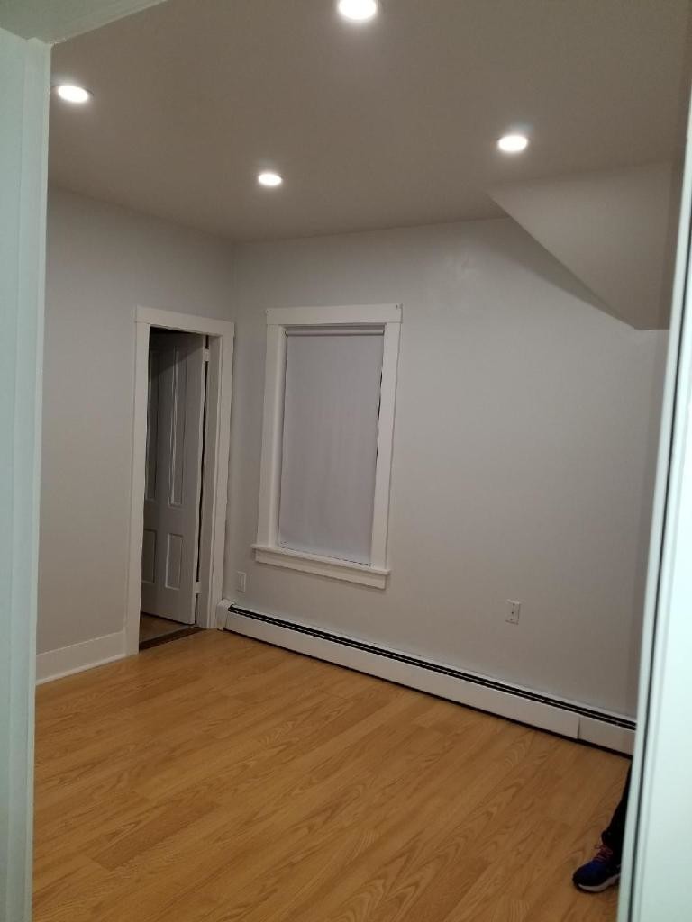 First room - 31 Blaine St