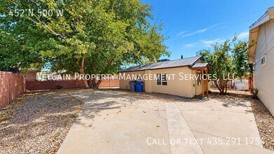Building Photo - 452 500 W St