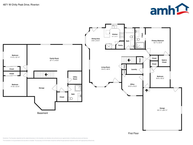 Building Photo - 4871 W Chilly Peak Dr