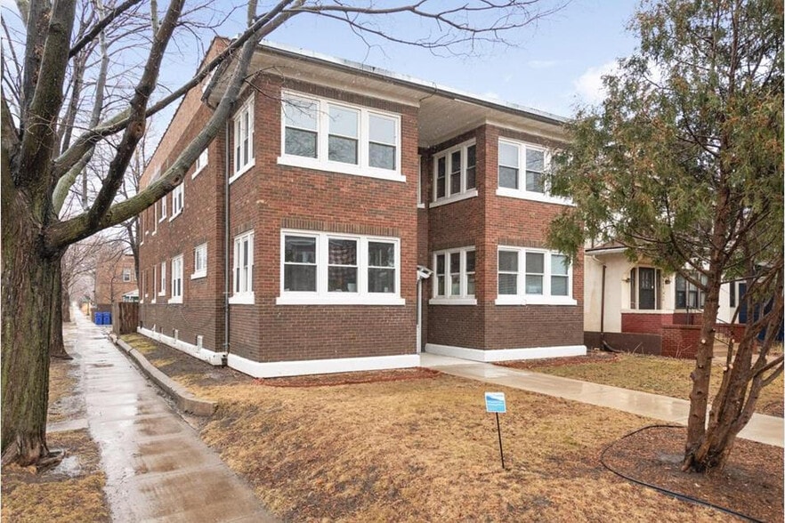 Exterior - 1517 Portland Ave