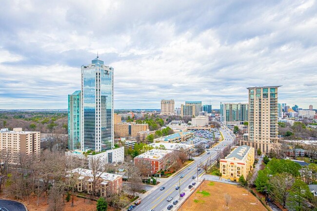 Building Photo - 2795 Peachtree St NE