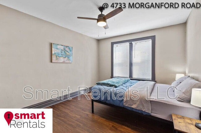 Building Photo - 4733 Morgan Ford Rd