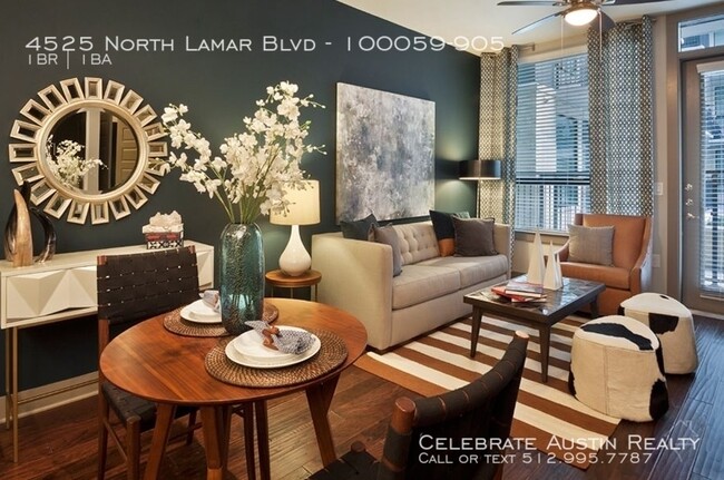 Building Photo - Very Modern and Luxurious North Lamar Living!