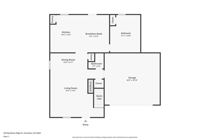 Building Photo - 520 Wyndham Ridge Dr