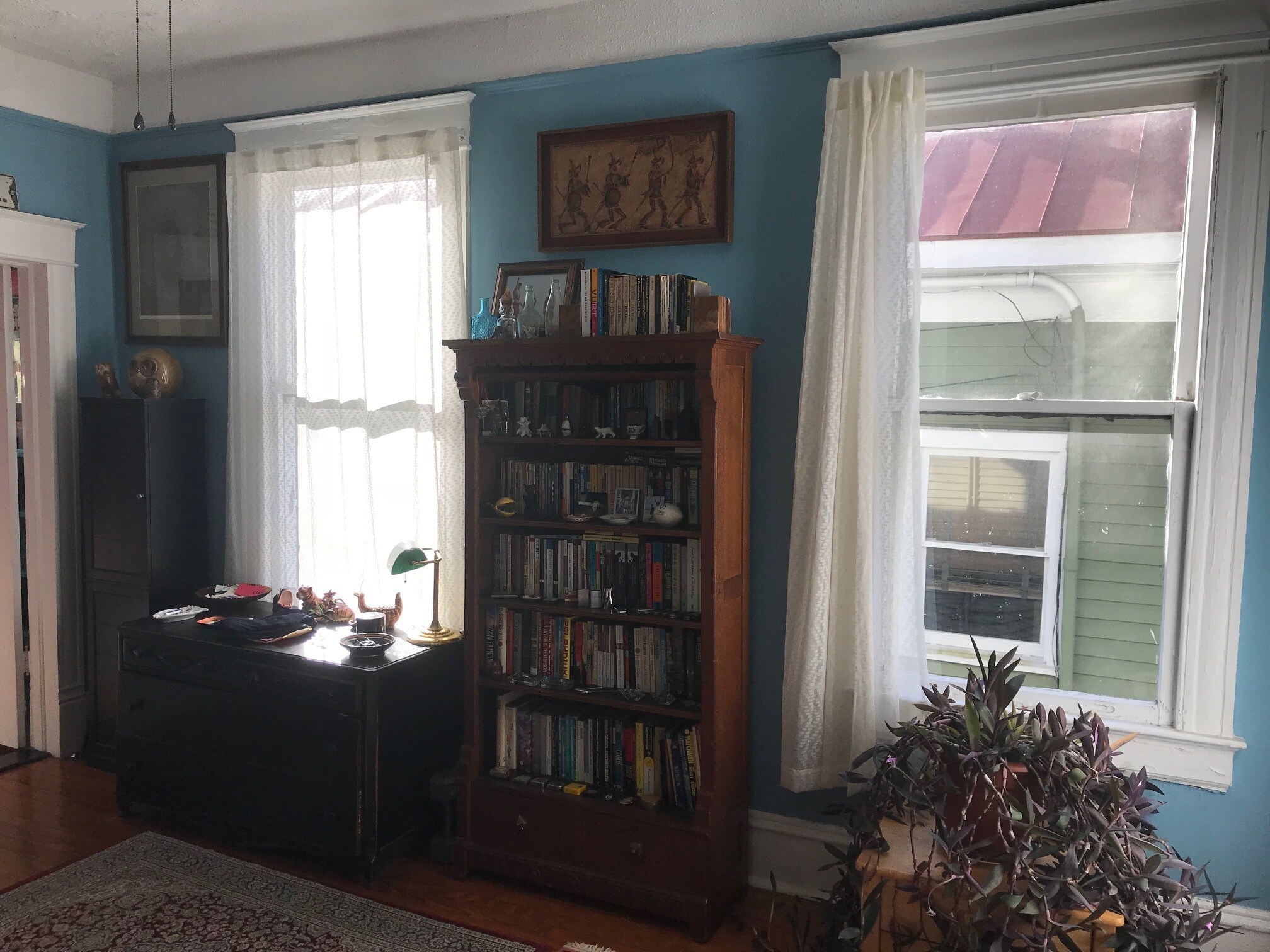 Middle bedroom - 114 S 5th Ave