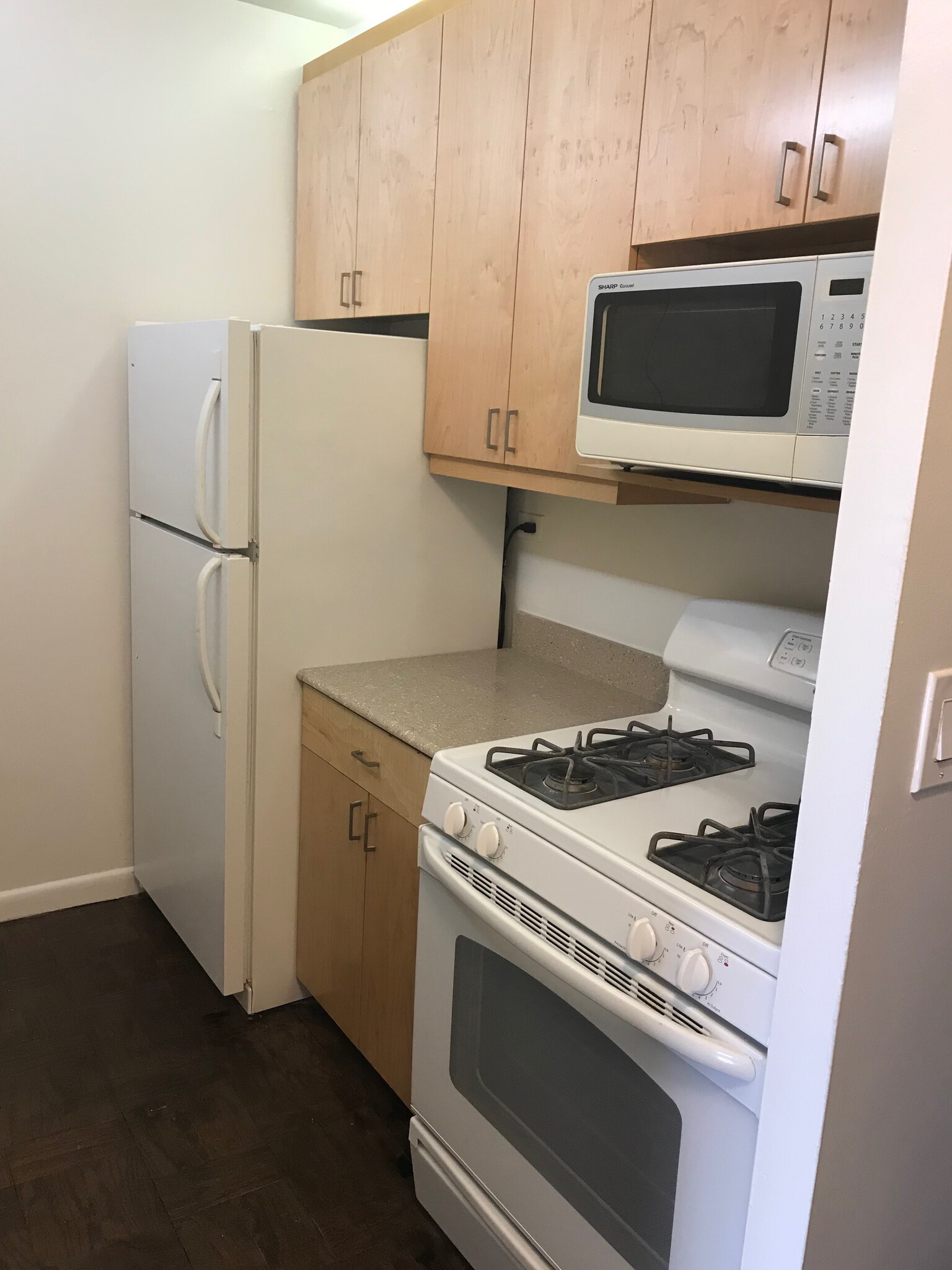 Kitchen - 630 1st Avenue