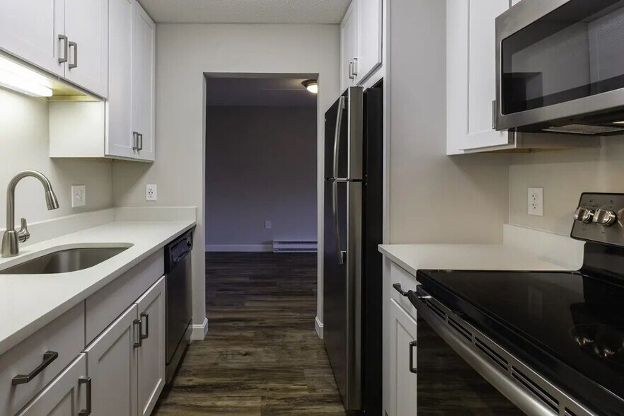 Eagle Rock Apartments at MetroWest 50 Dinsmore Ave Framingham MA