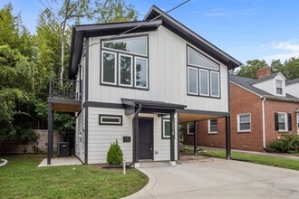 Building Photo - New Construction in Trinity Park near Duke - 2 Bed, 2 Bath, Stunning! - Pet Friendly