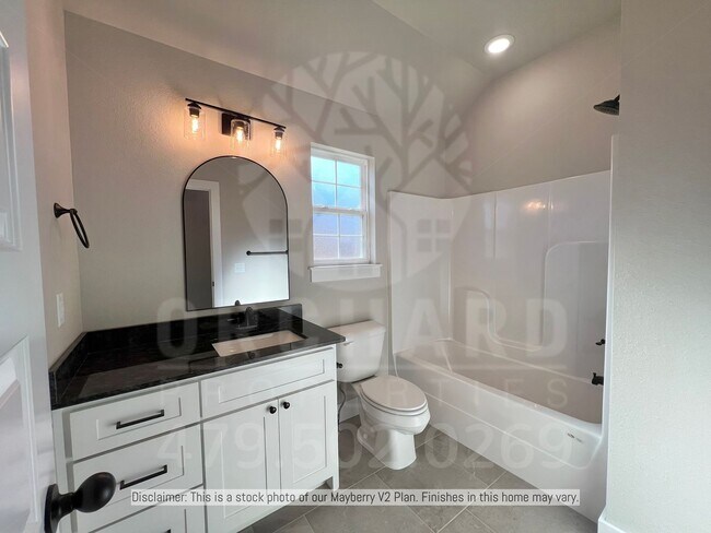 Building Photo - Siloam Springs- Single-Family Home- Well-Designed Mayberry Plan