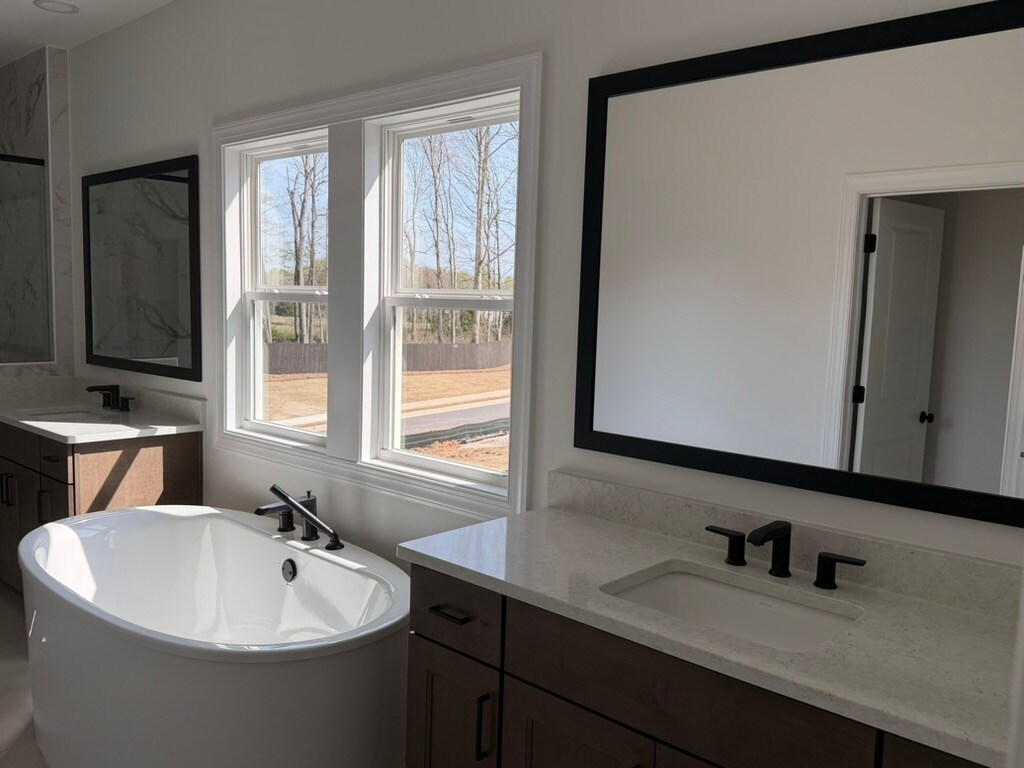 Master Bath - 3465 Austin Michael Ln