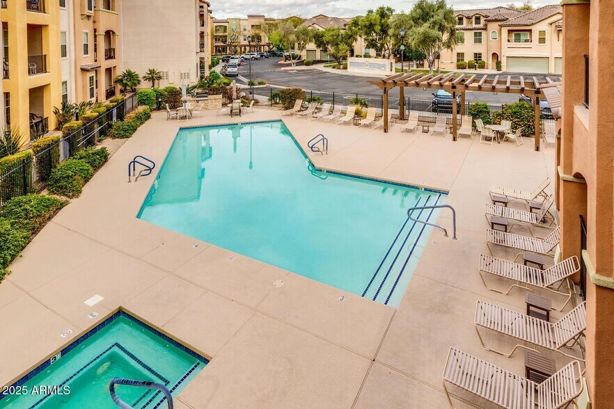 Heated Pool - 14575 W Mountain View Blvd