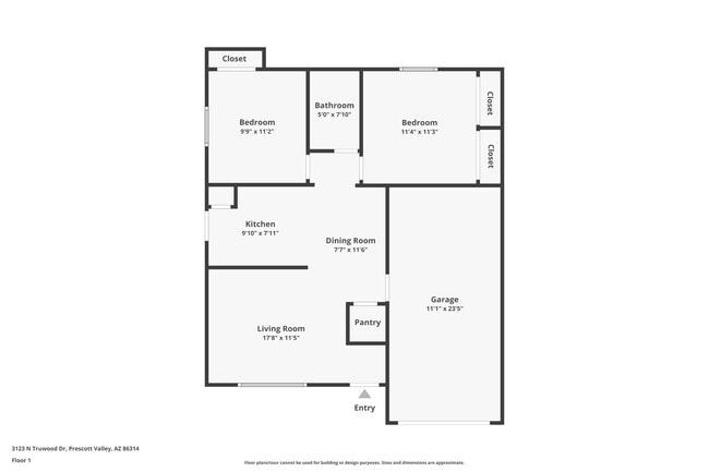 Building Photo - 3123 N Truwood Dr