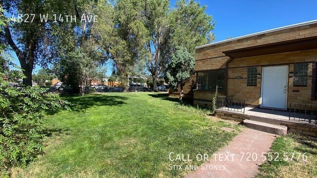 Building Photo - Recently Remodeled 1 Bed, 1 Bath in Denver...