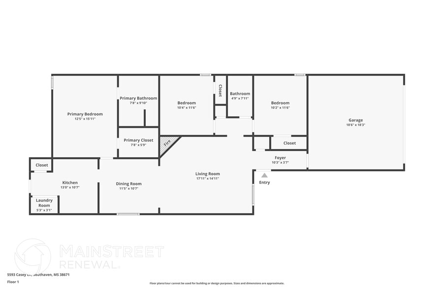 Building Photo - 5593 Casey Ln