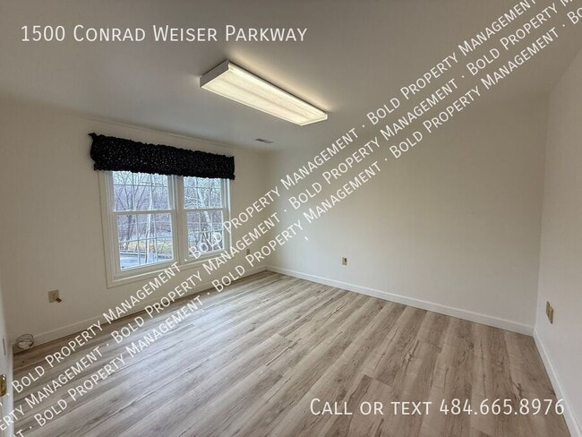 Building Photo - 1500 Conrad Weiser Pkwy